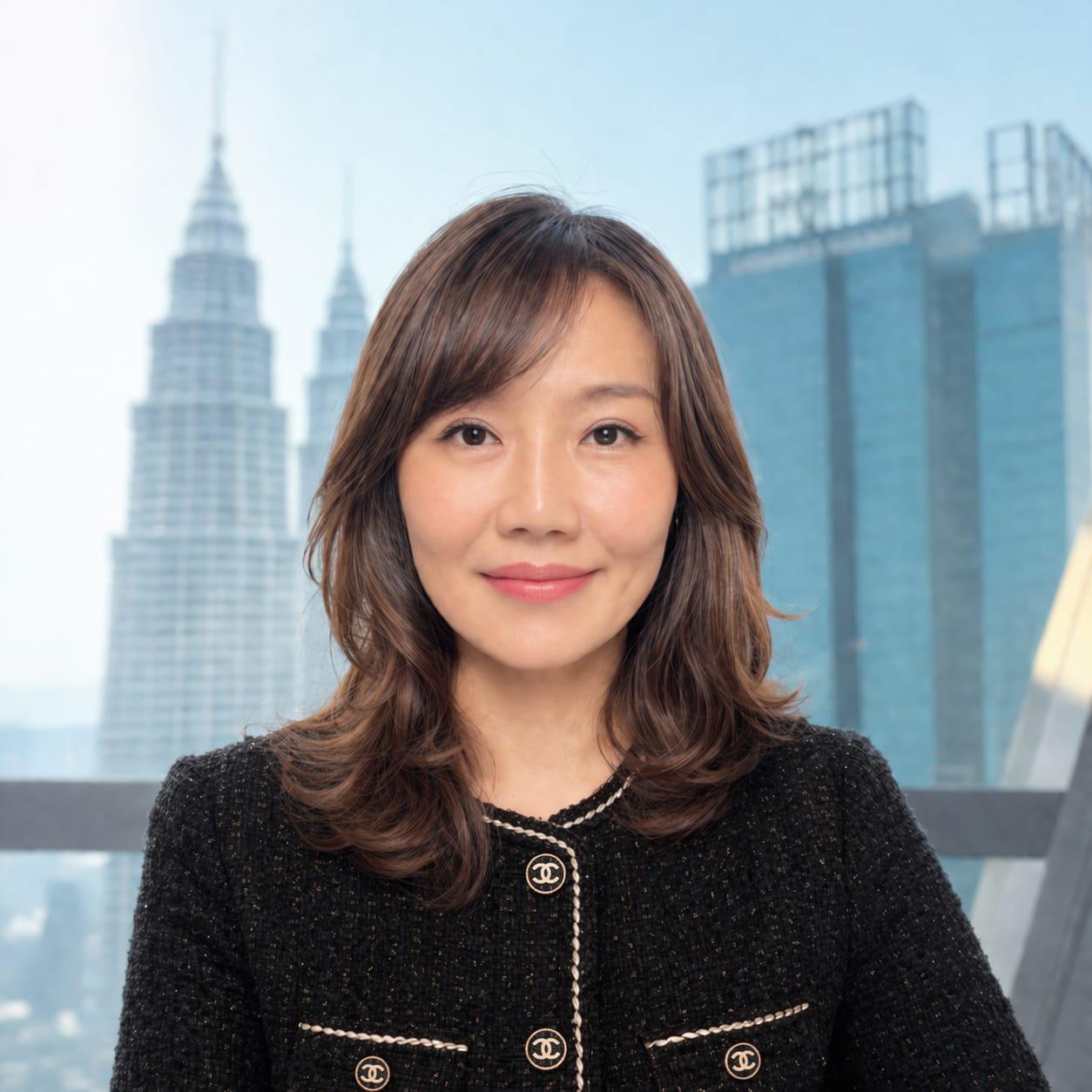 Yuraen, Founder of Prime Foundation AC64