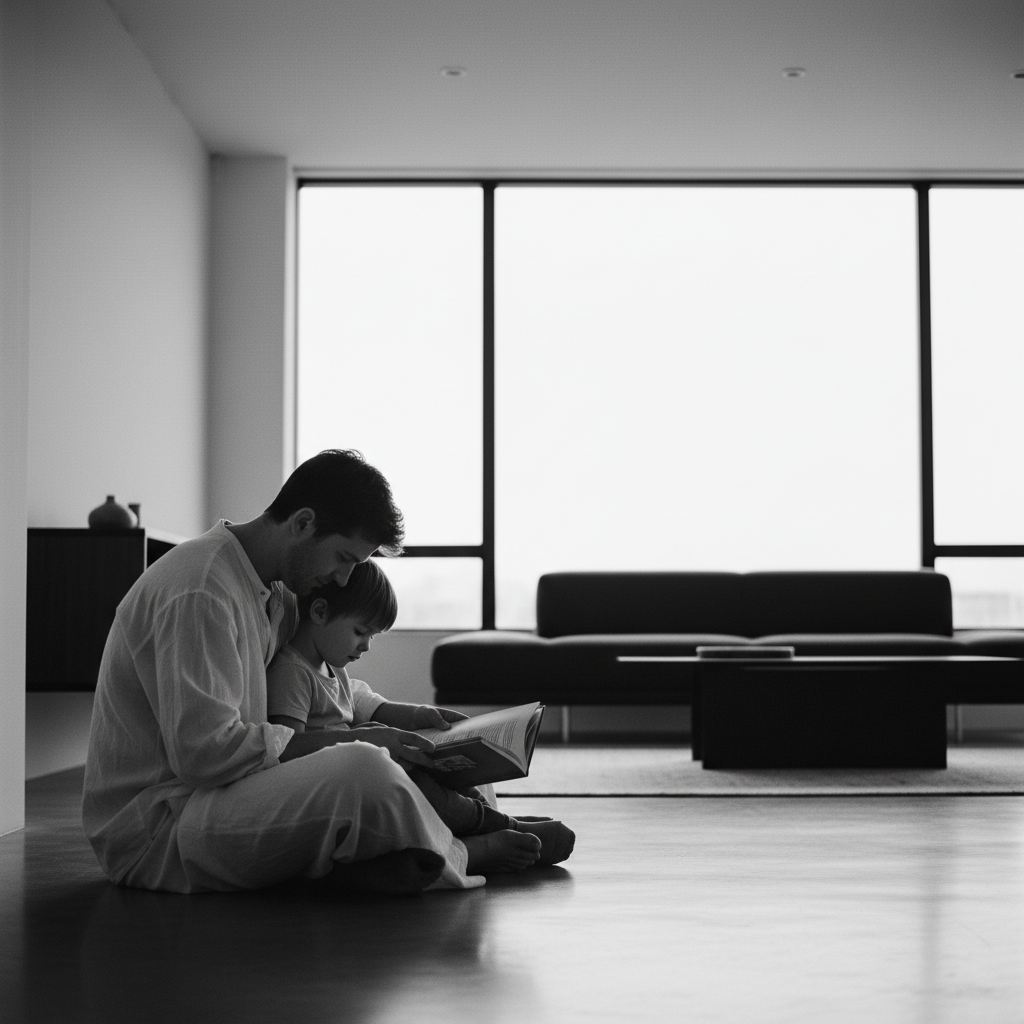 PRIME FOUNDATION의 순서